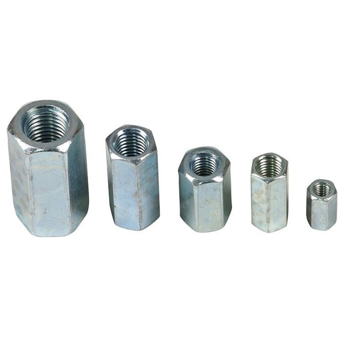 Long Nut M8 / Mur M8 Kunci 13 - Toko GBU