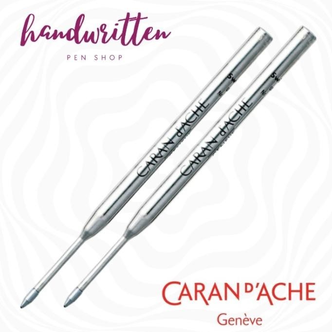 

CARAN DACHE Ballpoint Pen Refill Goliath/ Pulpen