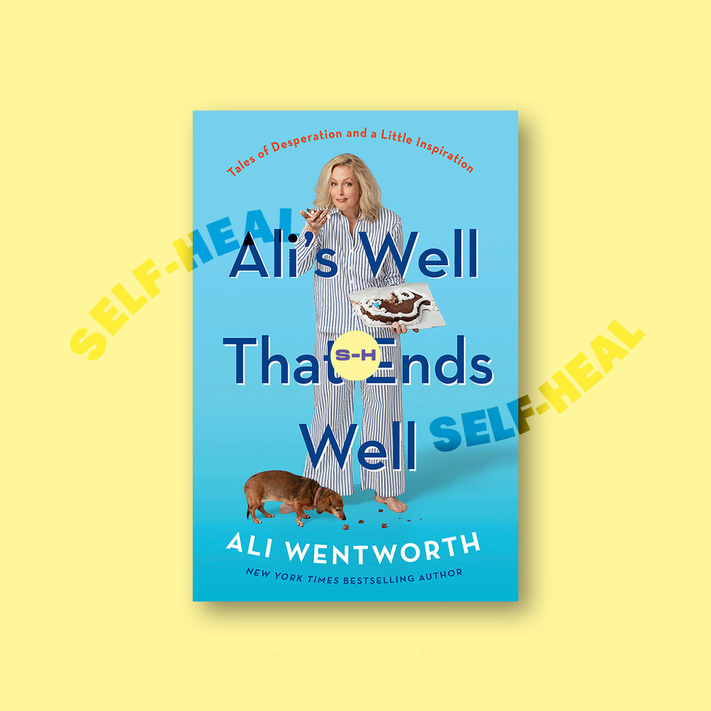 

Ali's Well That Ends Well - Ali Wentworth