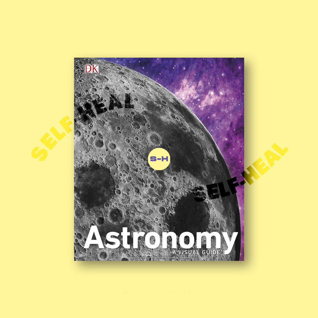 

Astronomy - A Visual Guide by DK