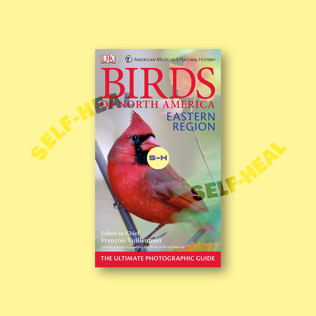 

American Museum of Natural History Birds by DK