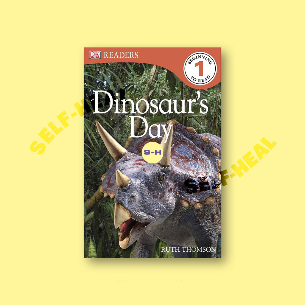 

Dinosaur's Day by DK