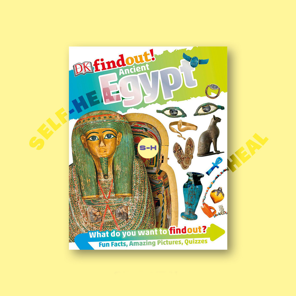 

DK findout! Ancient Egypt by DK