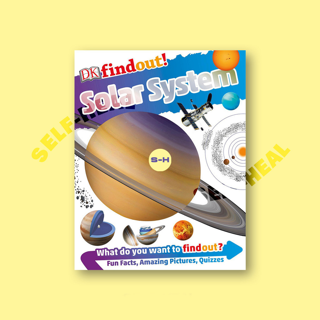 

DK findout! Solar System by DK