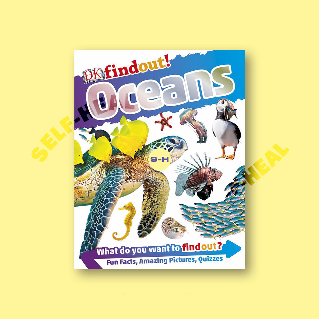 

DK findout! Oceans by DK
