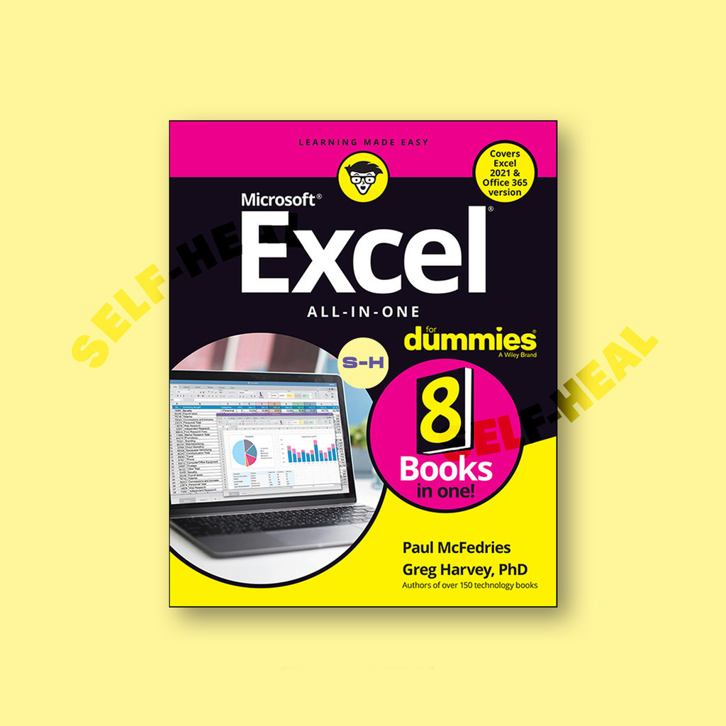 

Excel All in One For Dummies - Paul McFedries