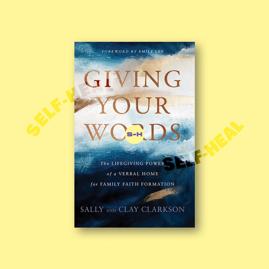 

Giving Your Words - Sally
