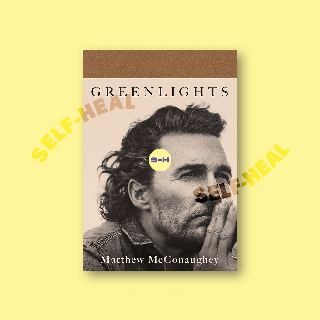 

Greenlights - Matthew McConaughey