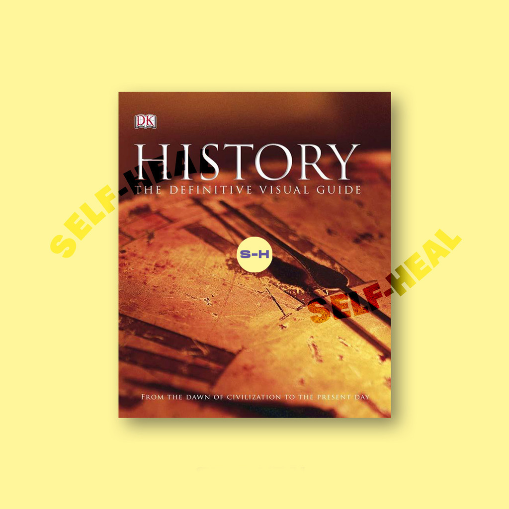 

History The Definitive Visual Guide by DK