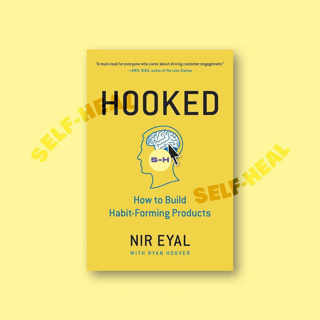 

Hooked - Nir Eyal