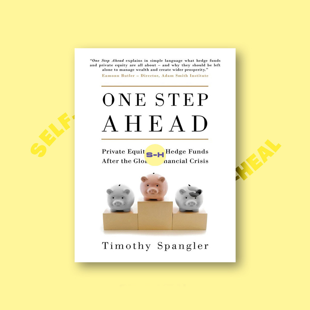 

One Step Ahead - Timothy Spangler