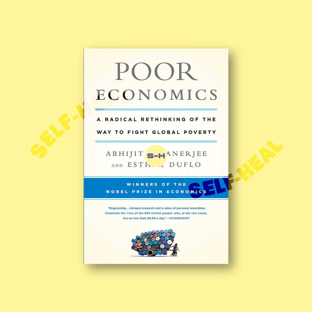 

Poor Economics - Abhijit V. Banerjee