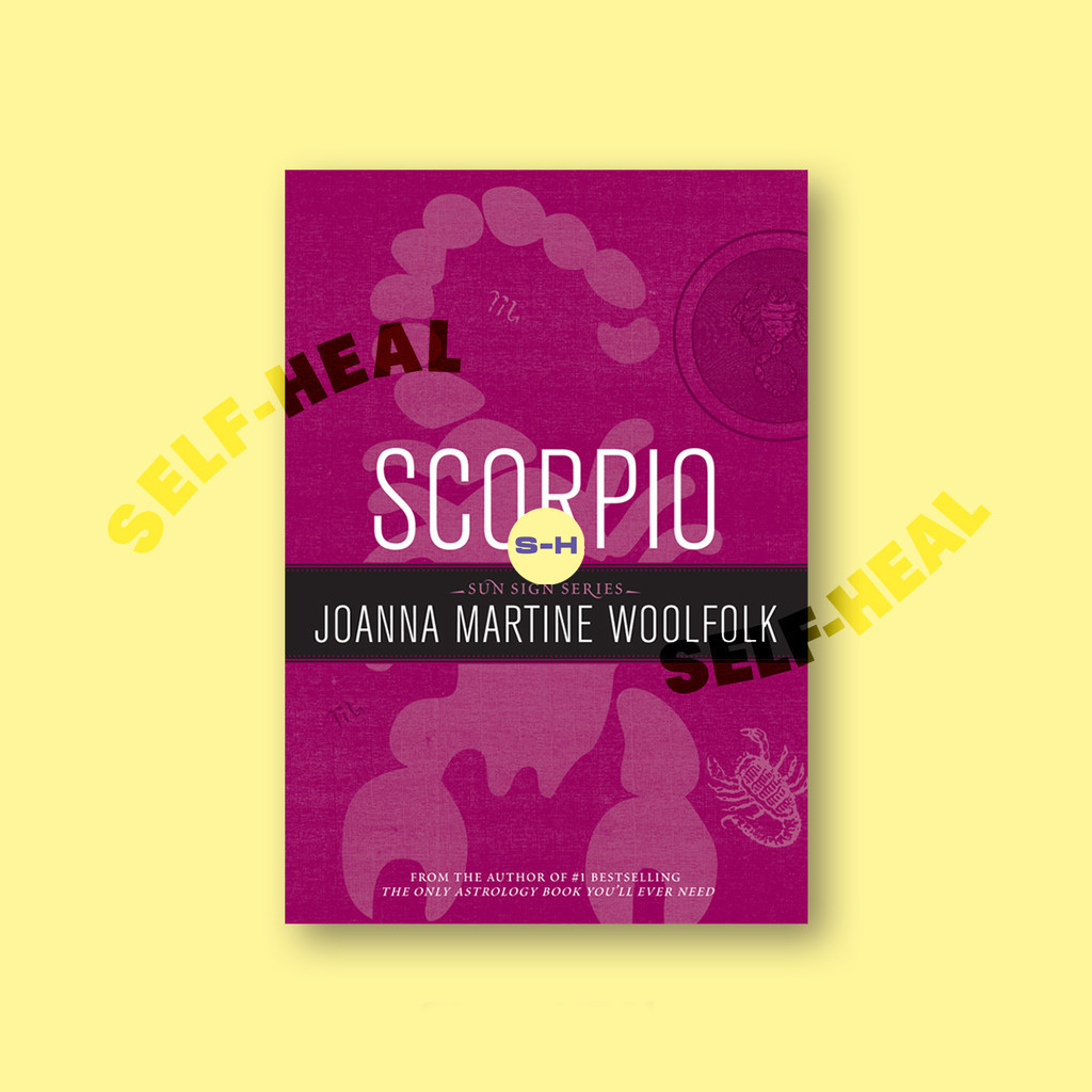 

Scorpio - Joanna Martine Woolfolk