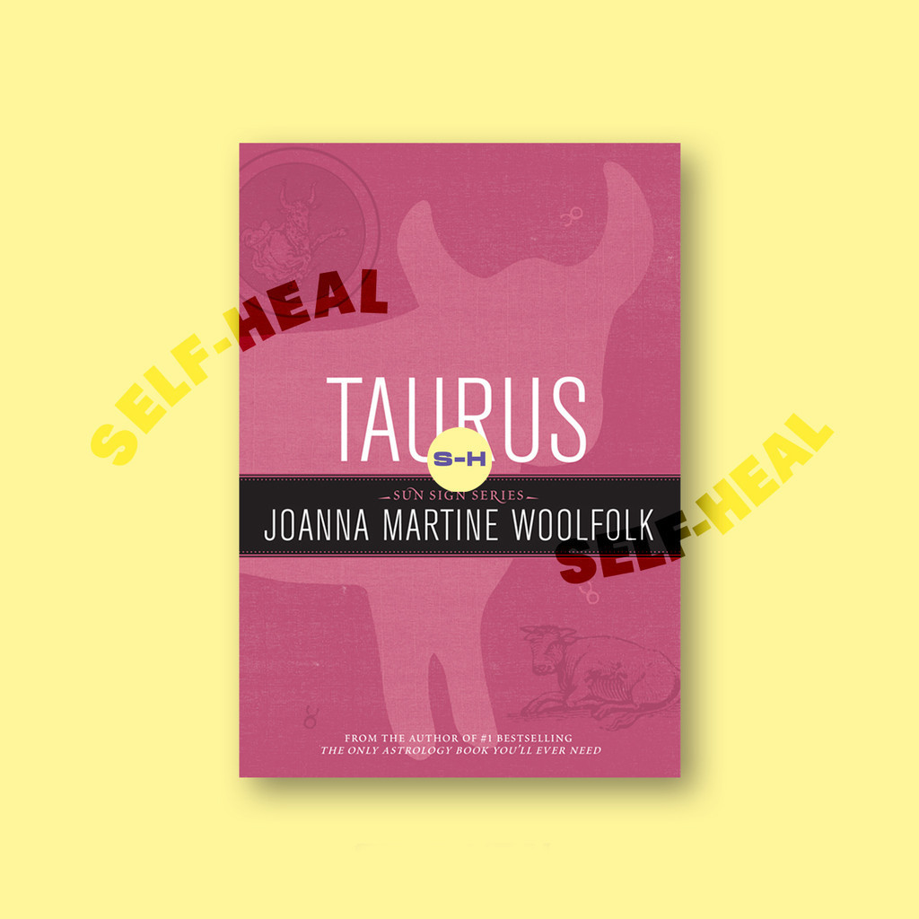 

Taurus - Joanna Martine Woolfolk