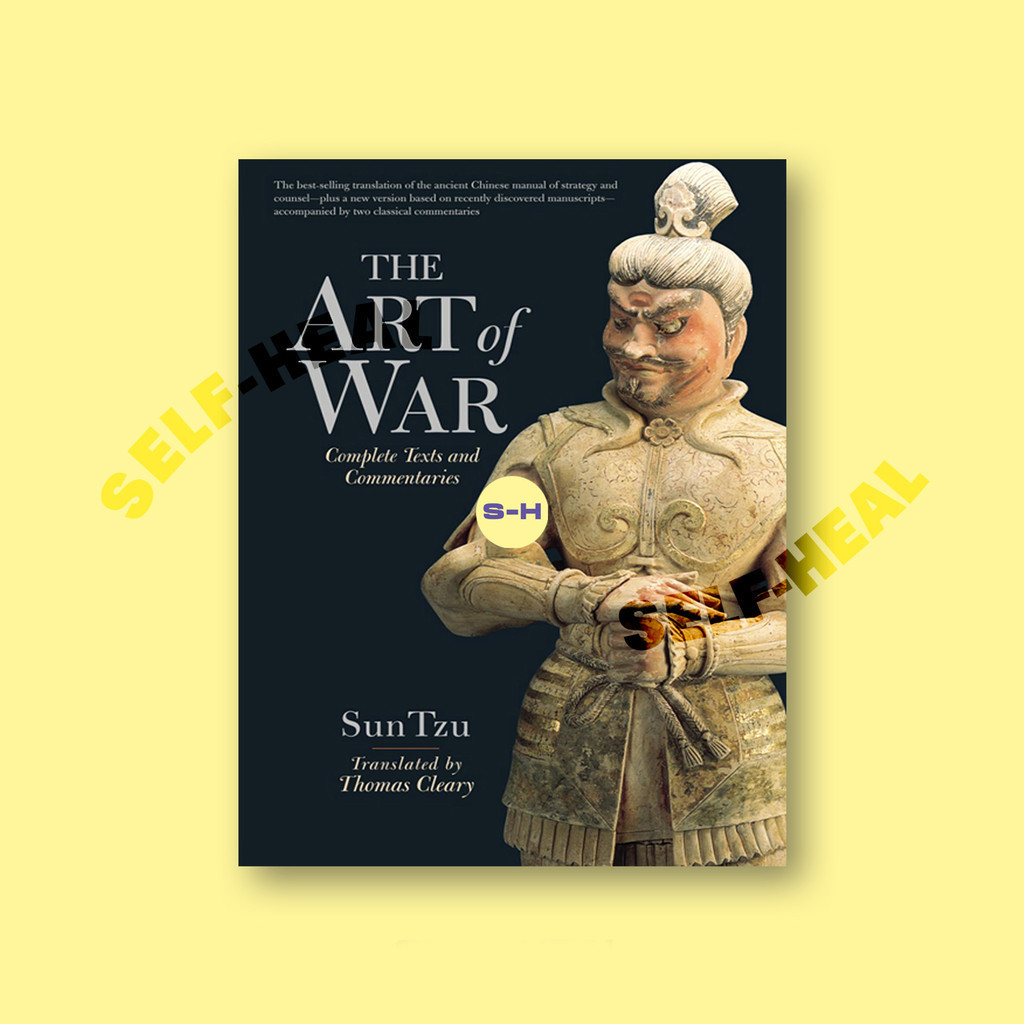 

The Art of War - Sun Tzu