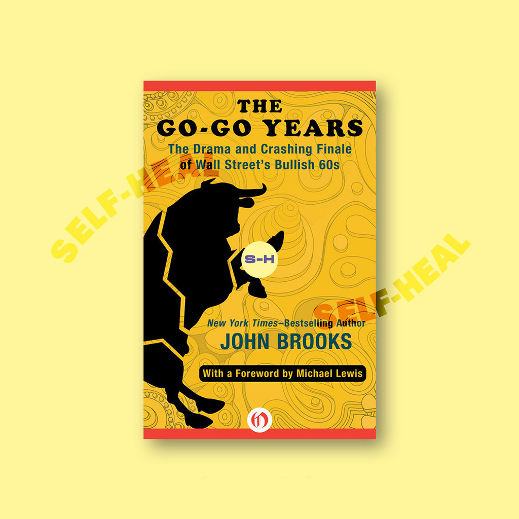 

The Go Go Years - John Brooks