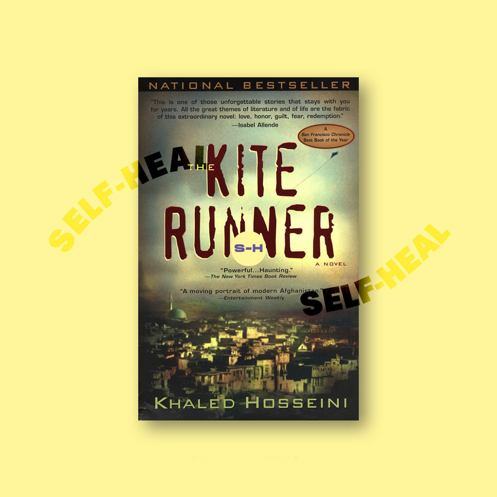 

The Kite Runner - Khaled Hosseini