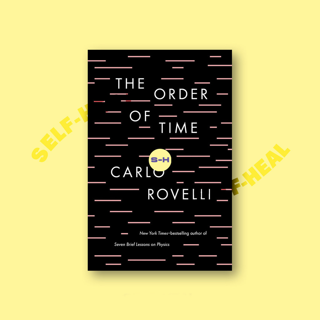 

The Order of Time - Carlo Rovelli