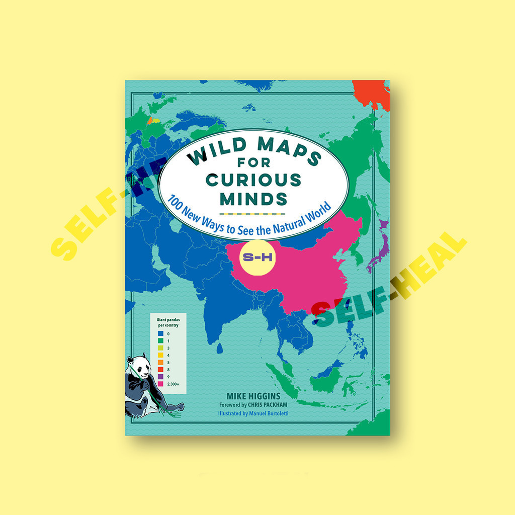 

Wild Maps for Curious Minds - Mike Higgins