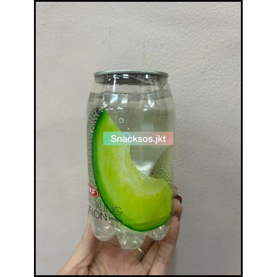 

[Can] Okf Sparkling Lemon / Grape / Strawberry / Melon Jepang Drink