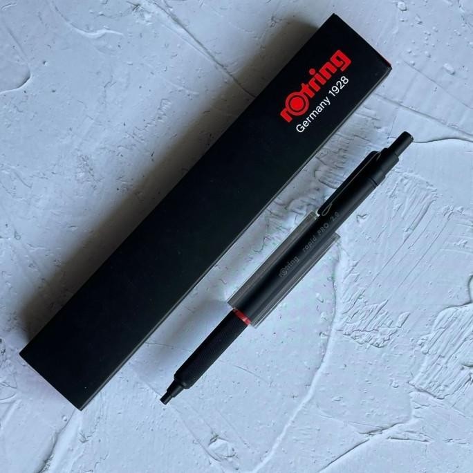 

ROTRING Rapid Pro Mechanical Pencil / Pensil Mekanik