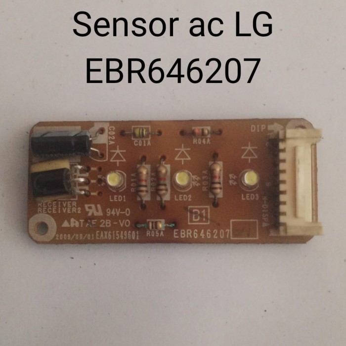 %$%$%$%$] PCB Modul Sensor AC LG EBR646207 Original Bekas