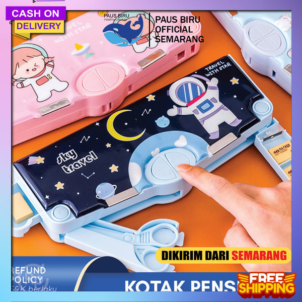 

Kotak Pnsil Kasual Cas Pencil Bestseller Besar Kuliahan Dusgrib Kualitas Premium Ts Dosgep Penyimpanan Case Pengsil Premium 2024 Dusgreab Pouch Kantung Sosgrib Polpoint Trendi Murah Tempat Dus Grib Ansk Lucu Penyimpanan Paus Biru - Aimilo Kotak Pensil M