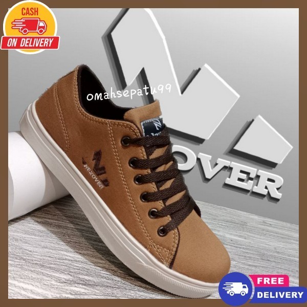 Sapatu Sepati Spatu Swpatu Srpatu Seoatu Pria Sneekers Cowok Kekinian Original Olahraga Sepayu Sport