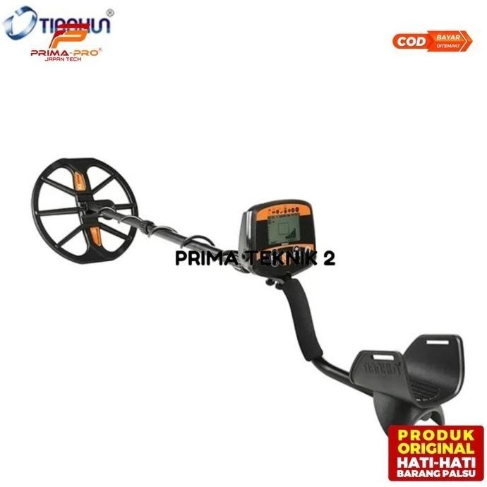 Tianxun Tx-960 Underground Metal Gold Detector Treasure Pro Hunter