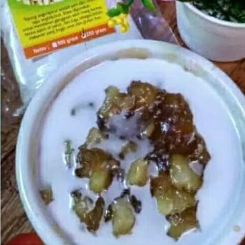 

PTR Pati Asam Lambung/Tepung Garut/Tepung Angkrik 500 gr E88A