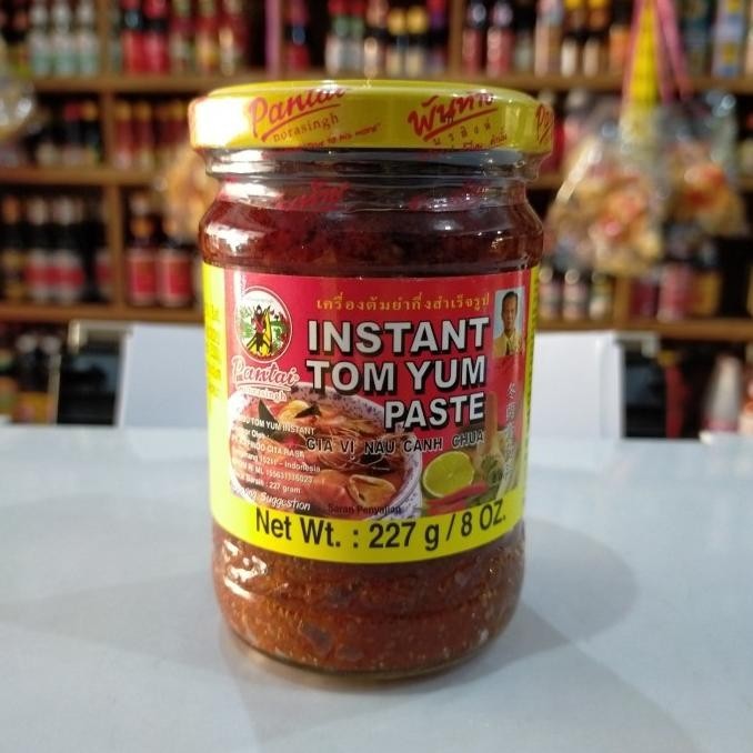 

Pantai Instant Tom Yam Paste/ Bumbu Tomyam Instan 227gr E82BJ