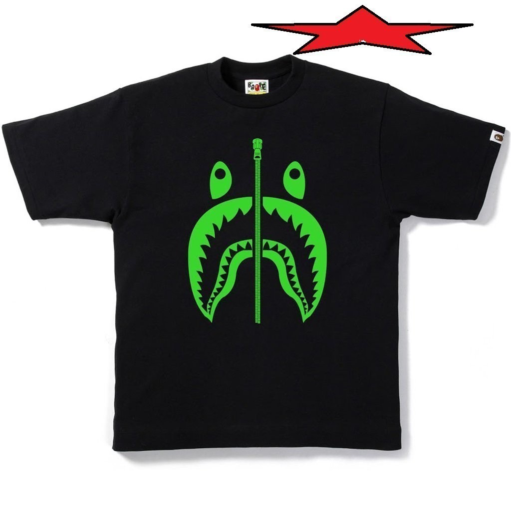 Kaos T Shirt Pria Bape Ape