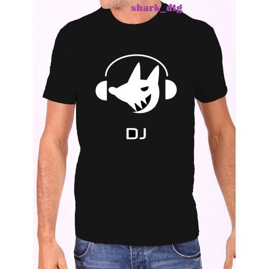 Kaos T Shirt Pria Dj