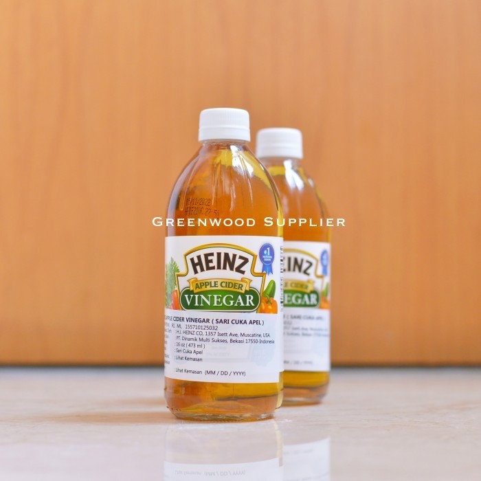 

Brom Heinz Apple Cider Vinegar - 473Ml