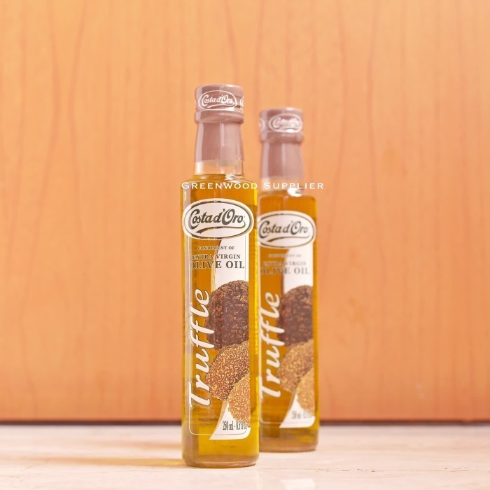 

Brom Costa Doro Olive Oil Truffle - 250Ml (Favorit)