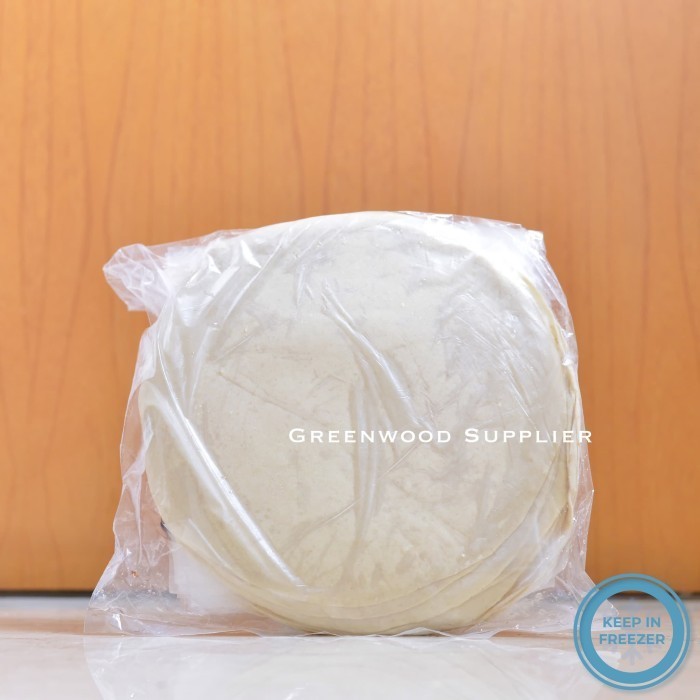 

Brom Flour Tortilla - Kulit Kebab D25Cm (High Quality Isi 20)