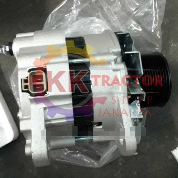 Alternator Cat320D Dinamo Ampere Charge Cat 320D