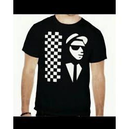 Kaos T Shirt Pria Ska Tipe-X Band