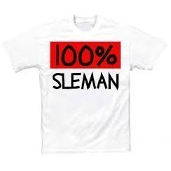 Kaos T Shirt Pria Sleman Slemania Curva Sud Brigata