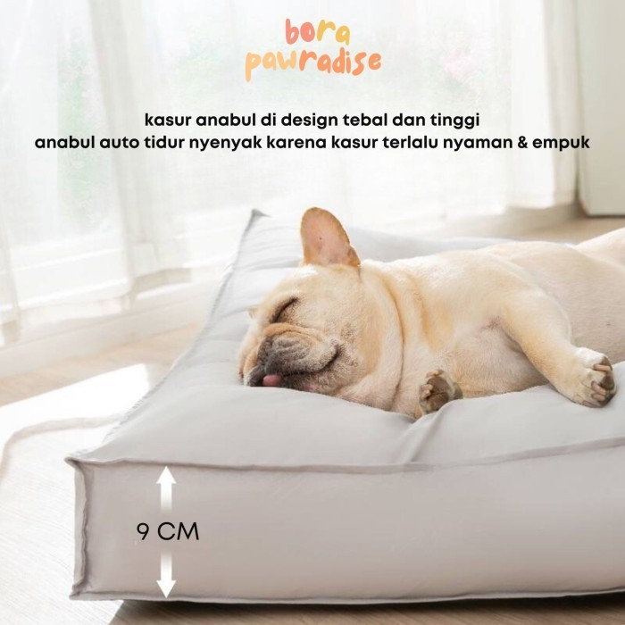 KASUR ANJING WATERPROOF / TEMPAT TIDUR ANJING WATERPROOF