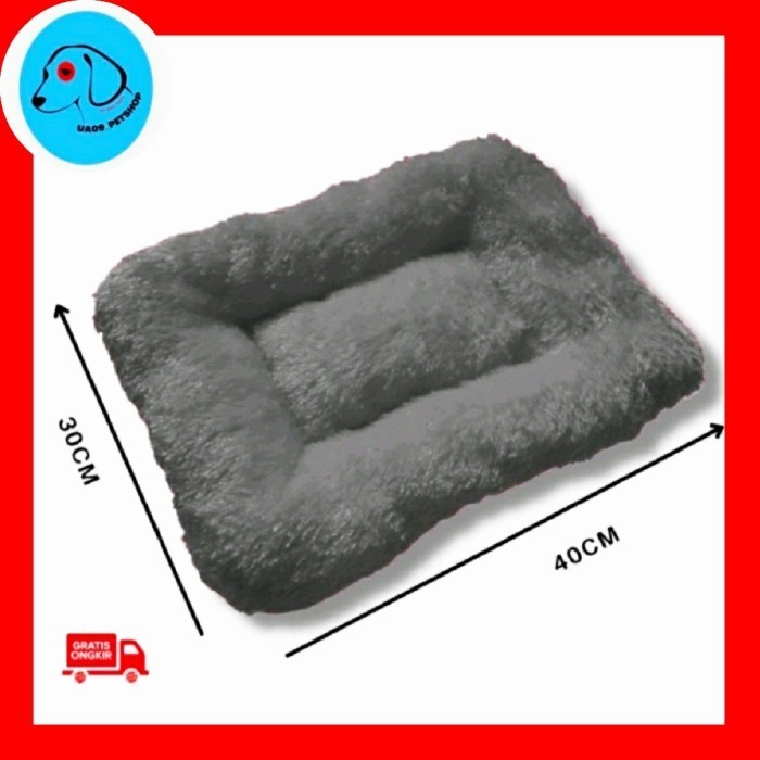 KASUR KUCING BULU ALAS KUCING BULU BANTAL KUCING BULU