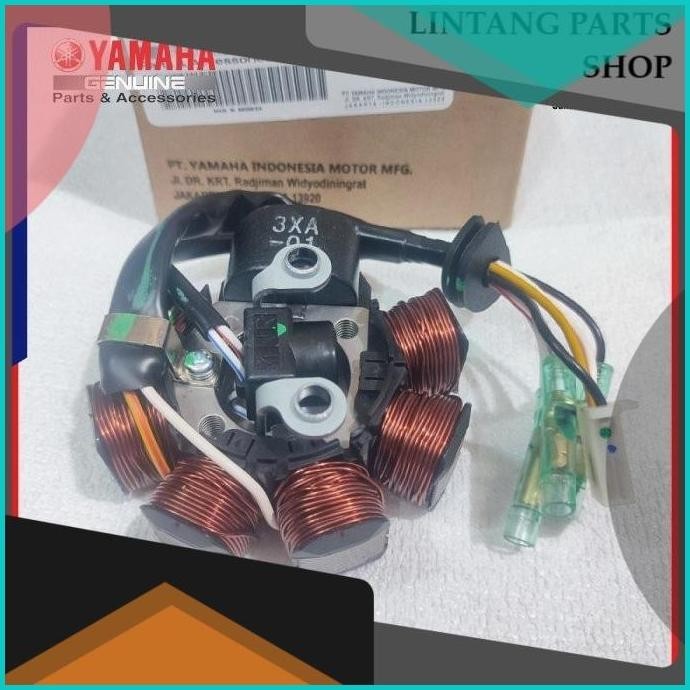 SPUL ASSY F1ZR ORI YGP FIZR FIZ R F1Z R SEPUL STATOR INCLUDE PULSER 4N