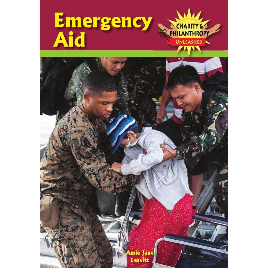 

Charity and Philanthropy Unleashed - Emergency Aid (D)