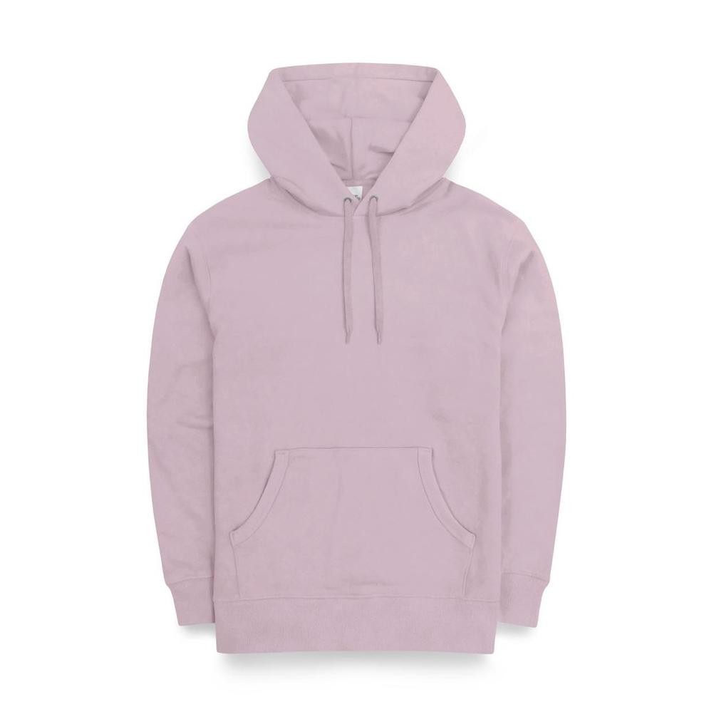 Hoodie Distro Pria Keren Human Eatness Dusty Pink Hgbasic