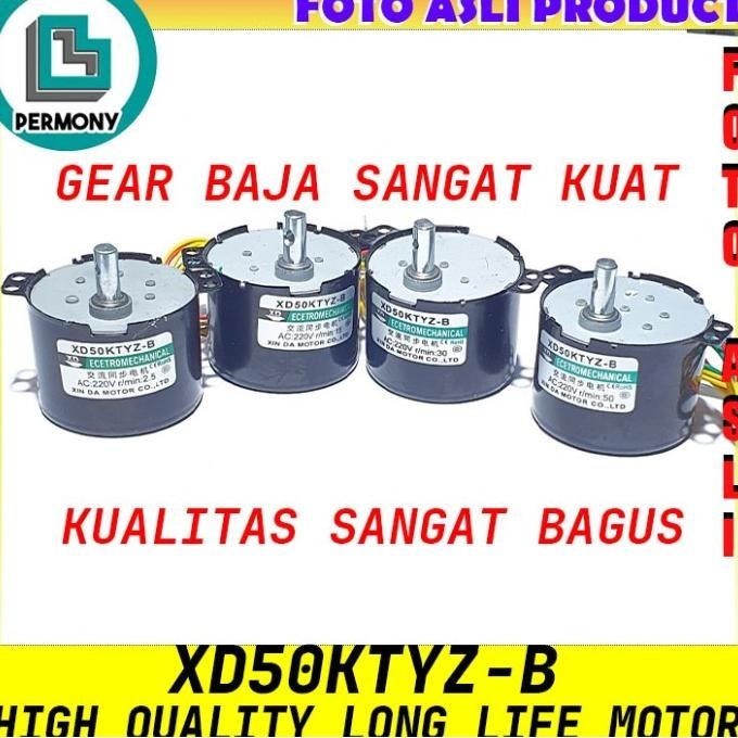 Dinamo 50KTYZ Motor XD50KTYZ gearbox gear box high quality