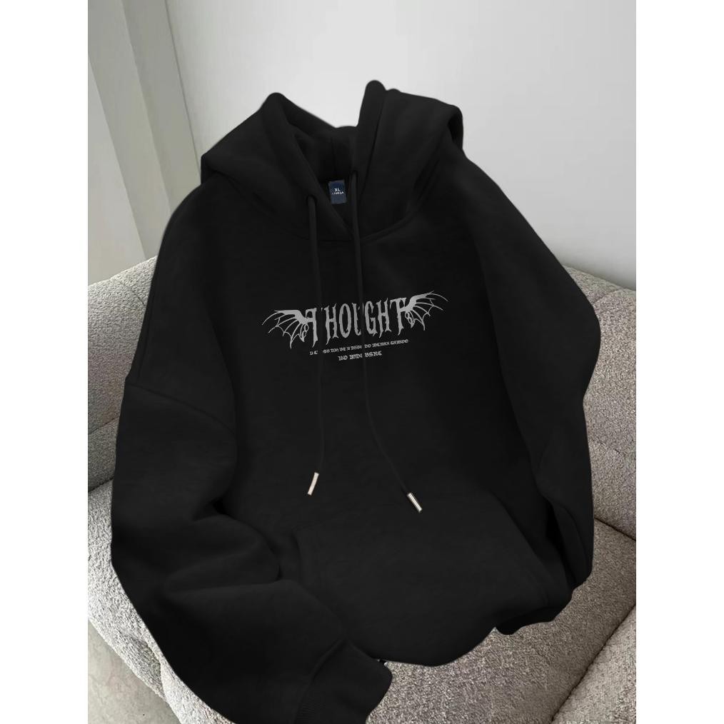 Hoodie Distro Pria Keren Forteid Oversize Wanita Korean Style Oversize Sweater Mawar Baju Wanita Kek