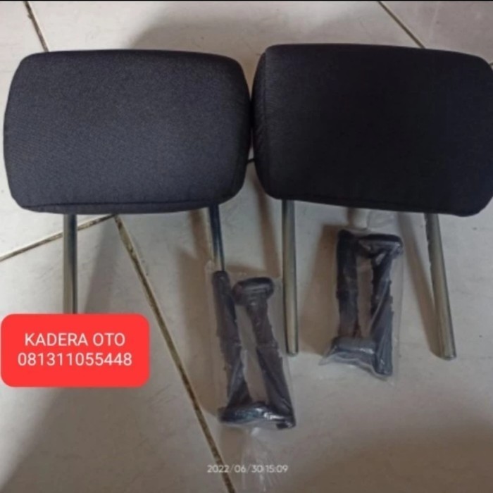 Headrest Unt Grand Livina Jok Belakang Sandaran Kepala Grand Livina