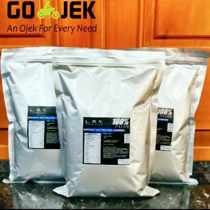 Instant Soy Protein Powder 1Kg Whey Protein Concentrate Isolate