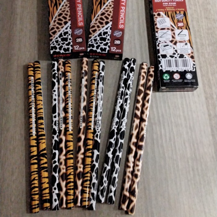

cusss order] Pinsil 2B Kenko-638812