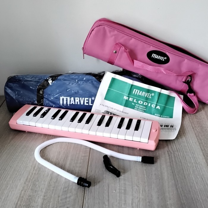 *$*$*$*$] pianika marvel